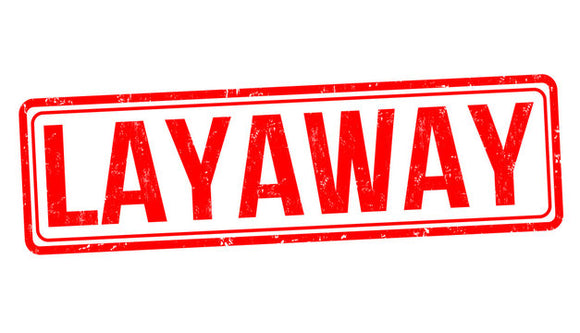 Cargo por servicio de Lay-Away