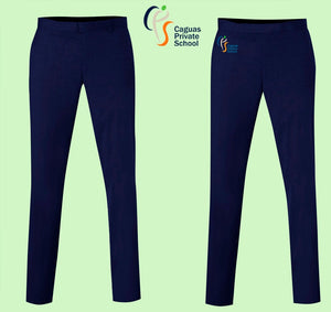 CPS Elementary Blue Long Pants