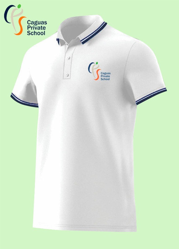 CPS High School Male Polo