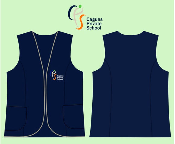 CPS High School Vest