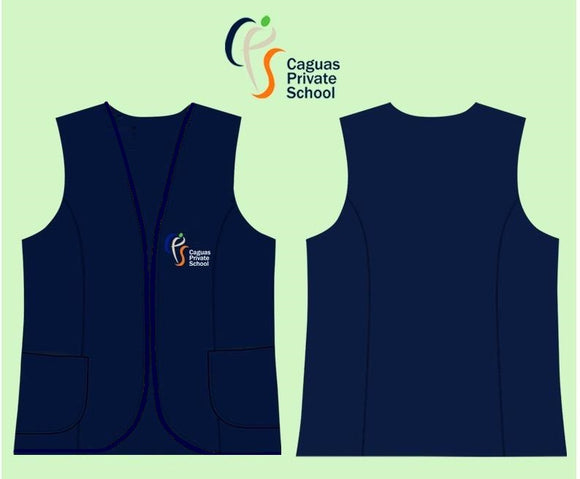 CPS High School Vest - Clearance